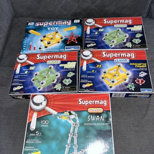 Supermag magnetic genius und - genius,
