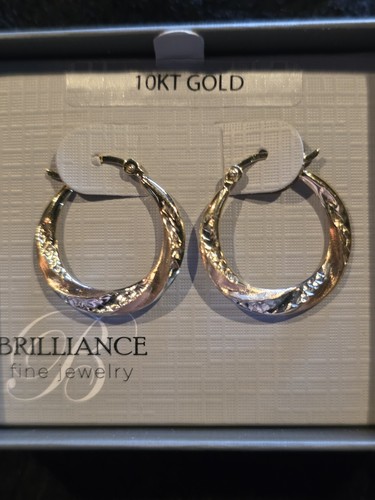 Set echte gold - k, dreifarbig