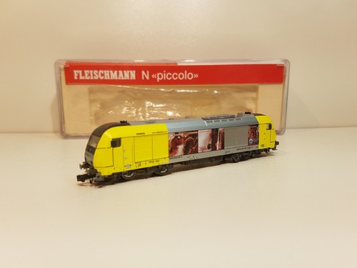 Spur fleischmann 7260 - n, 87