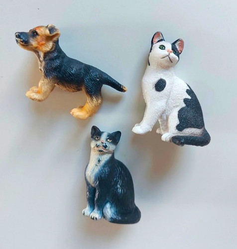 Schleich 3er tierfiguren set - 3er, tierfiguren-set