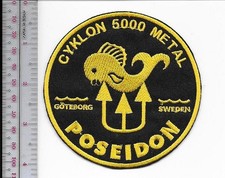 SCUBA Diving Sweden Poseidon