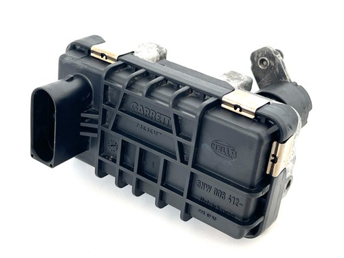 Ladedrucksteller stellmotor - ladedrucksteller,