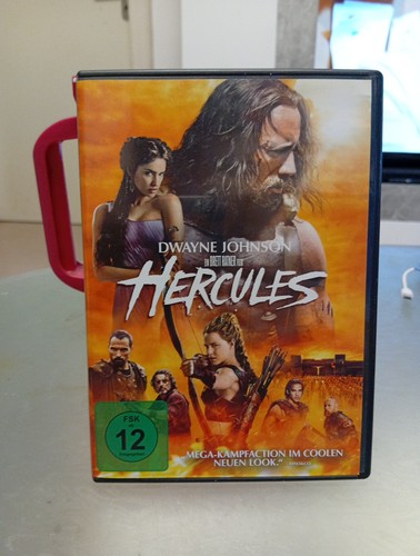Hercules film auf dvd - dvd, k11