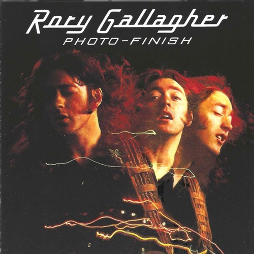 Rory gallagher photo finish - -, photo-finish