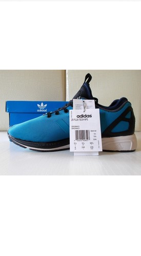 Adidas flux tech nps - zx,