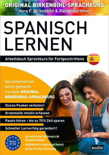 Arbeitsbuch spanisch lernen - arbeitsbuch,