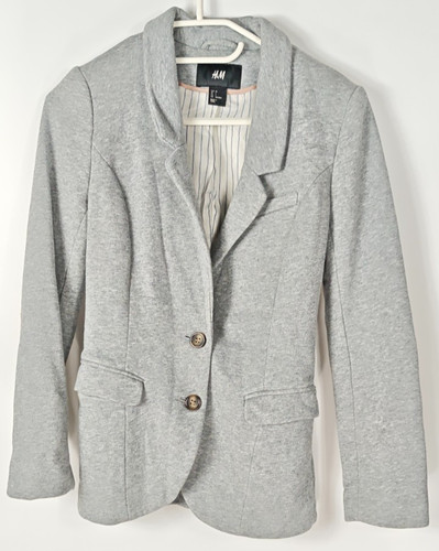 Jersey blazer damen - h&m,