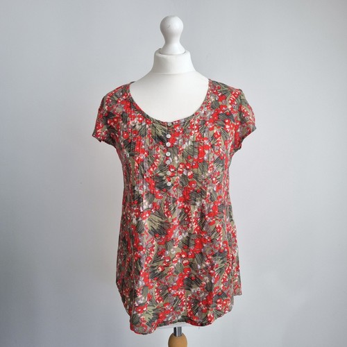 Nomaden blumen tunika top - blumen,