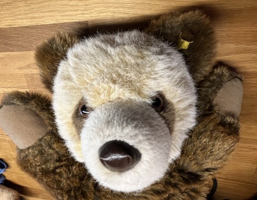 Steiff molly panda bär - 🐼,