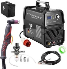 Plasmaschneidegerät CUT 60 Pilot IGBT Einzelgerät m.Zub.STAHLWERK