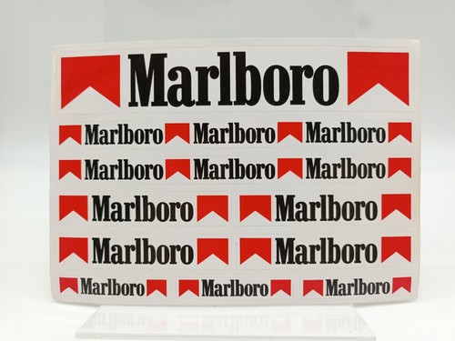 Marlboro aufkleber sticker - marlboro,