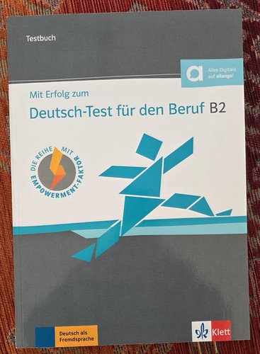 Deutsch test für - deutsch, beruf