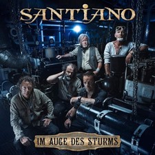 Santiano auge des sturms - santiano,