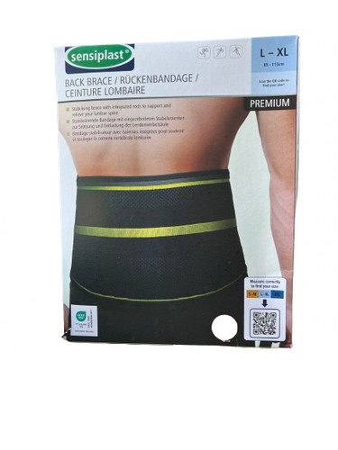 Sensiplast rückenbandage - sensiplast®,