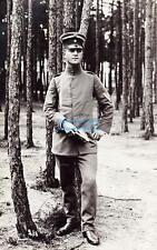 Foto-AK Grafenwöhr n