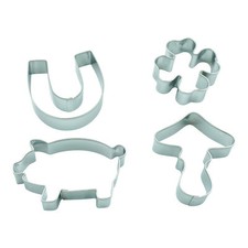 Ausstecher 4er Set