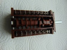 337 Backofen Schalter 42.05000.084 Einbauherd  Neff Constructa Ofen Backofen 