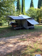 Campwerk Family Zeltanhänger Onroad (Erstzulassung 04/2016)