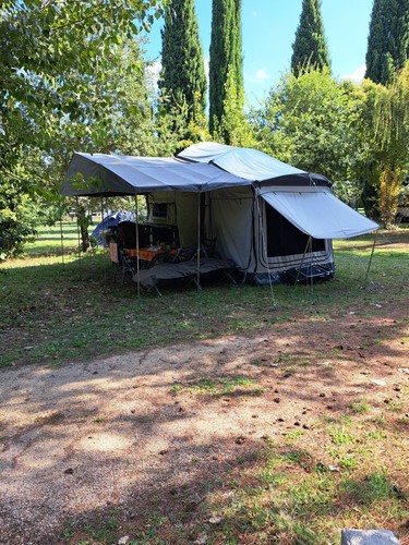 Campwerk family zeltanhänger - campwerk,