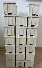 14 x 36er Revue-Magazin Weiß mit Deckel Paximat Paximatmagazin Diamagazin