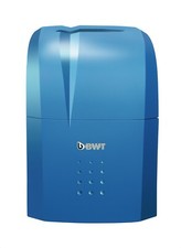 BWT Weichwasseranlage AQA life S inkl. Anschlusstechnik mit wahlweise Salz