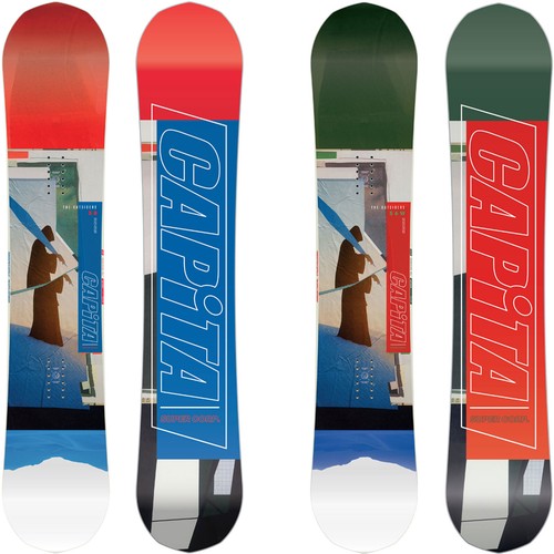 Capita outsiders herren - capita,