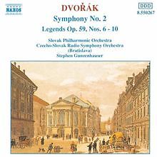 Dvorak sinfonie 2 - dvorak:,
