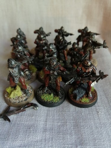 Herr der ringe - gw, tabletop