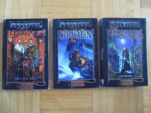 Vampire aus der - alten, –