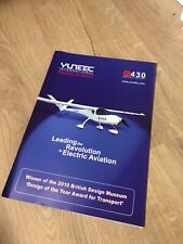 Yuntec e430 Ultraleichtflugzeug Elektroflugzeug Folder