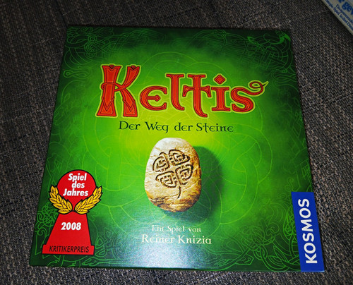 Kosmos keltis der weg - der,