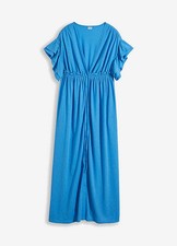 Neu Kleid mit Rüschenärmeln