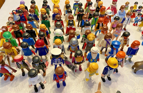 Playmobil figuren männer - figuren,