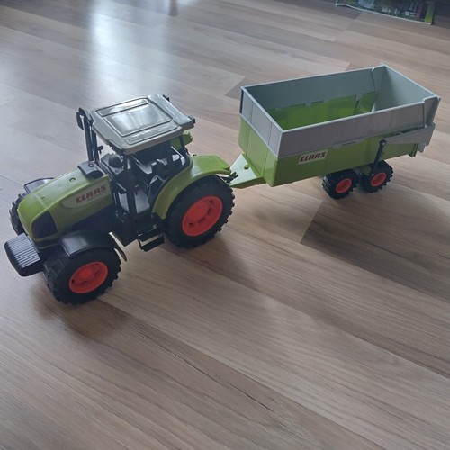 Dickie toys traktor mit - traktor,