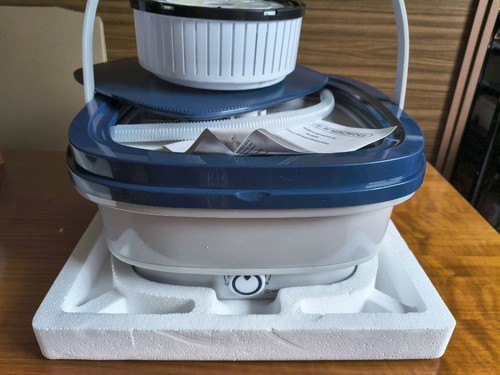 Steinborg mini waschmaschine
