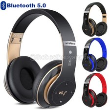 Bluetooth Kopfhörer Over Ear