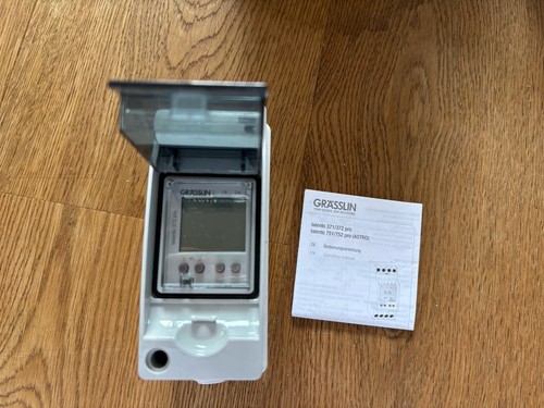 Grässlin talento 372 - , pro