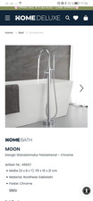 MOON - Design Standarmatur