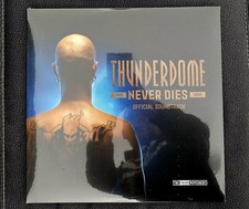 Thunderdome Never Dies Vinyl