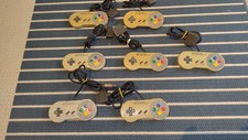Nintendo SNES Super Famicom Controller original geprüft+gereinigt 1 Stück