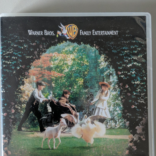 Warner bros der geheime - warner,