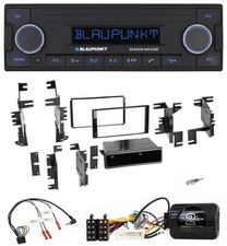 Blaupunkt DAB USB Bluetooth Lenkrad Autoradio für Nissan Quest Titan Versa Versa