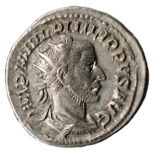 Philippus arabs victoria - i., arabs_victoria