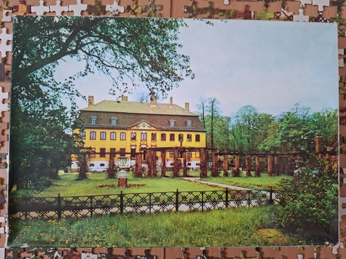 Puzzle cottbus branitz - puzzle,