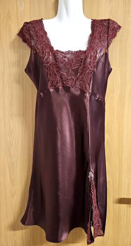 Nachthemd negligé unterkleid - negligé,