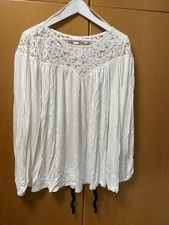 Neu H&M Damen Blusen Shirt Gr