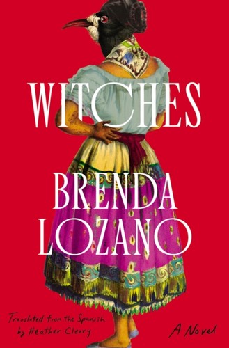 Witches novel by brenda - by,