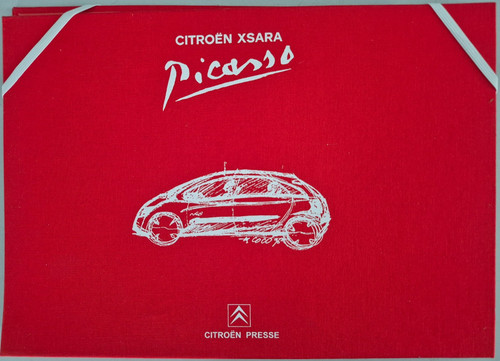 Citroën xsara picasso auto - "xsara, picasso"