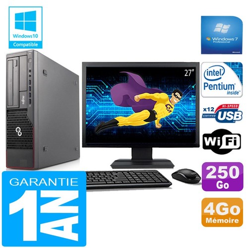 Fujitsu esprimo e700 e90 - pc,