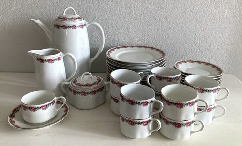 Kpm krister kaffeeservice - krister,
